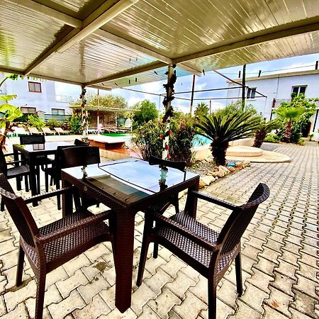 Hera Palace Boutique Otel Yialousa Extérieur photo
