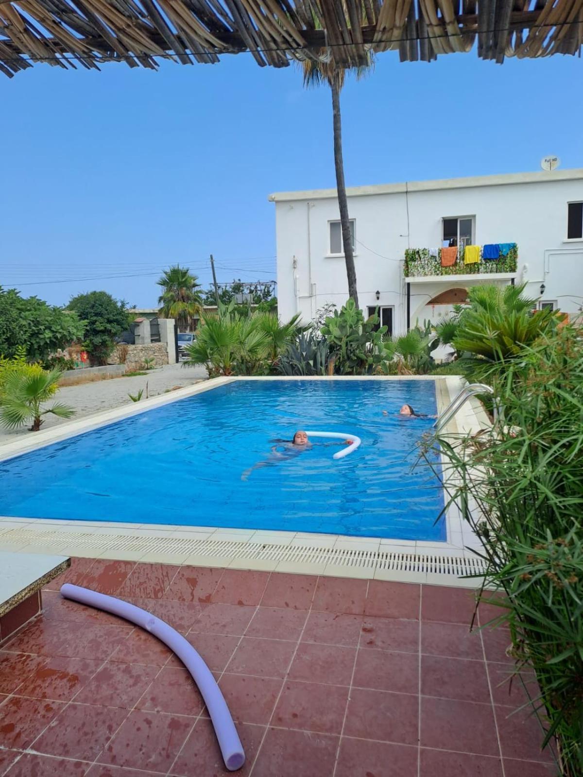 Hera Palace Boutique Otel Yialousa Extérieur photo