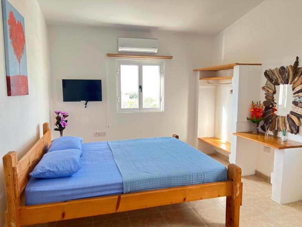 Hera Palace Boutique Otel Yialousa Extérieur photo
