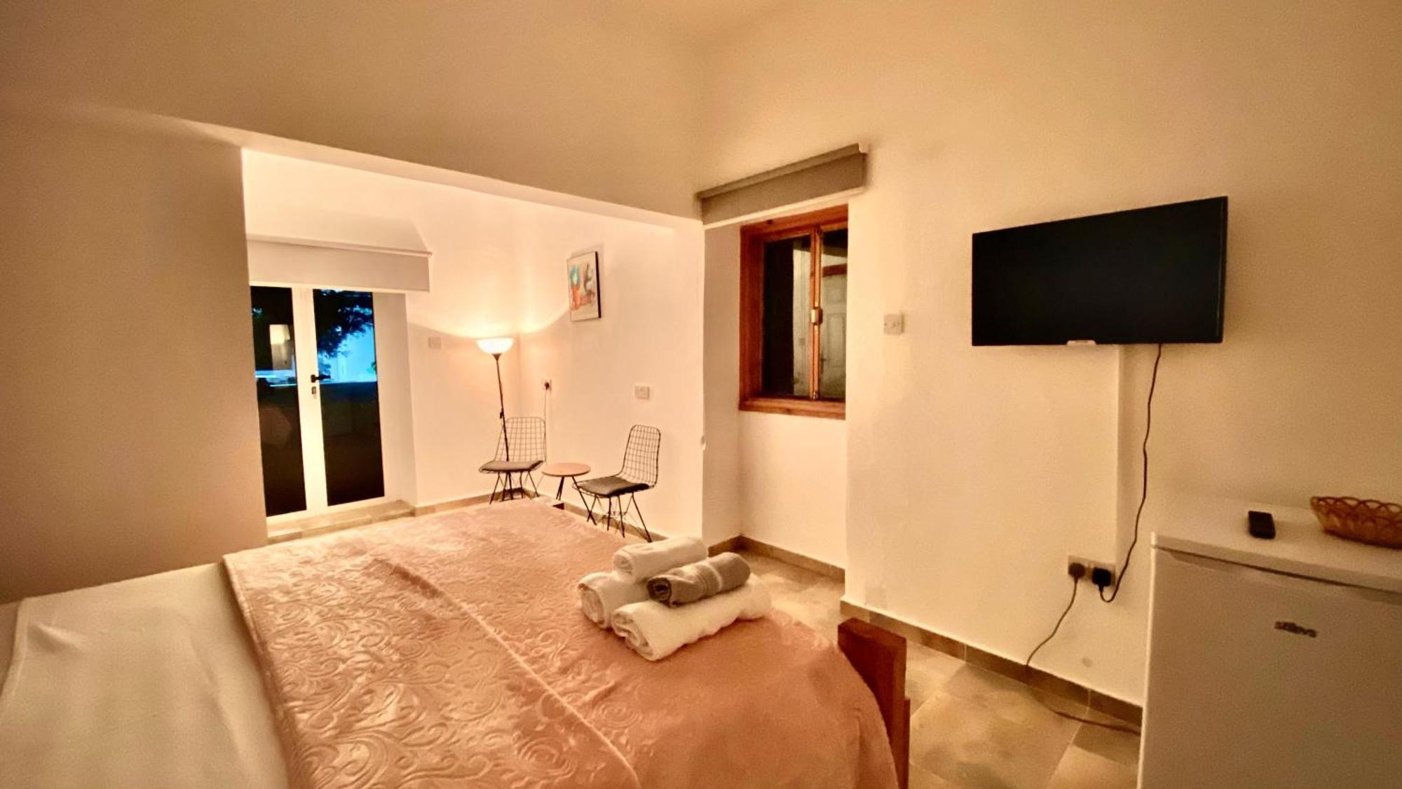 Hera Palace Boutique Otel Yialousa Extérieur photo
