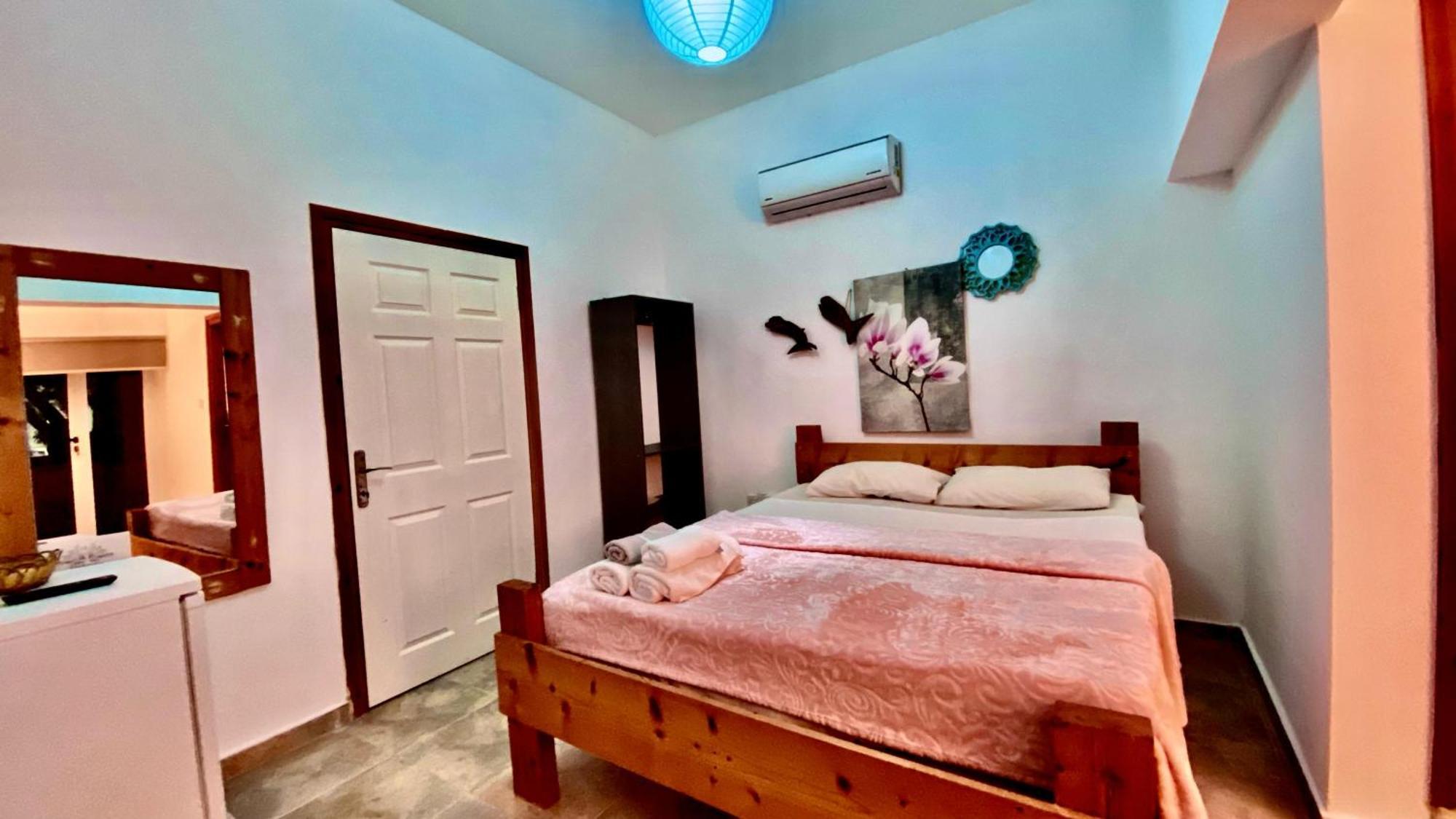 Hera Palace Boutique Otel Yialousa Extérieur photo
